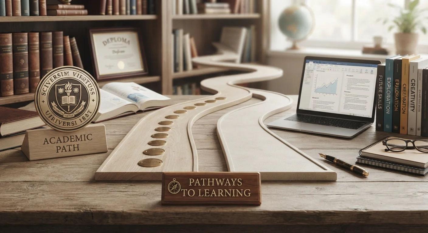 Accredited vs. Non-Accredited Online Courses: What the Distinction Really Means
