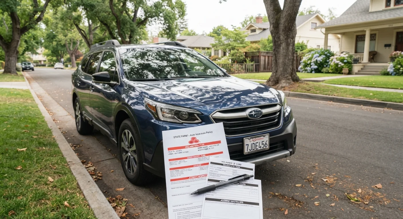 Auto Insurance from End to End: Coverage, Claims, Cost, and Common Decisions
