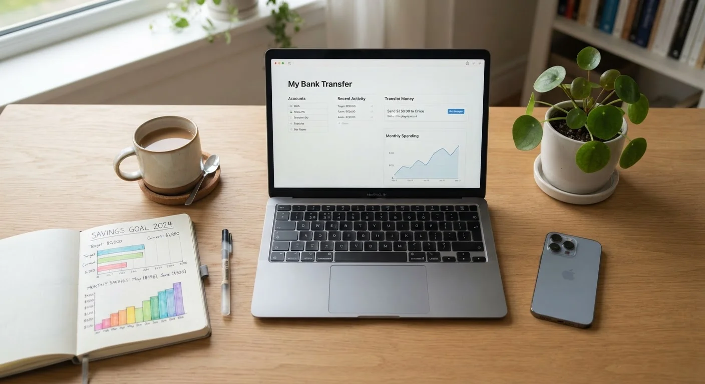 Automating Your Finances: How Scheduled Transfers Support Saving and Debt Payoff