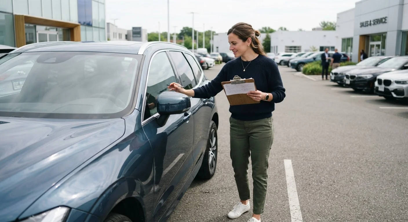 Before You Test Drive: Questions Worth Asking About Any Vehicle