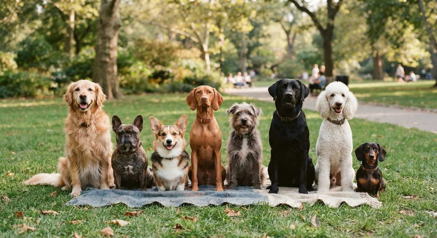 Breed-Specific Traits That Shape Everyday Behavior