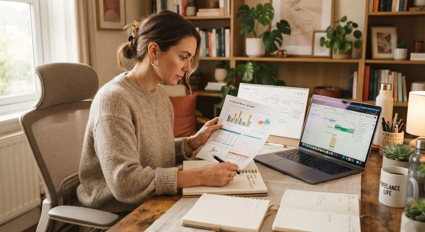 Budgeting on an Irregular Income: Strategies for Freelancers and Gig Workers