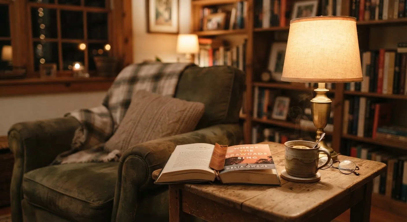 Building a Reading Habit as a Busy Adult
