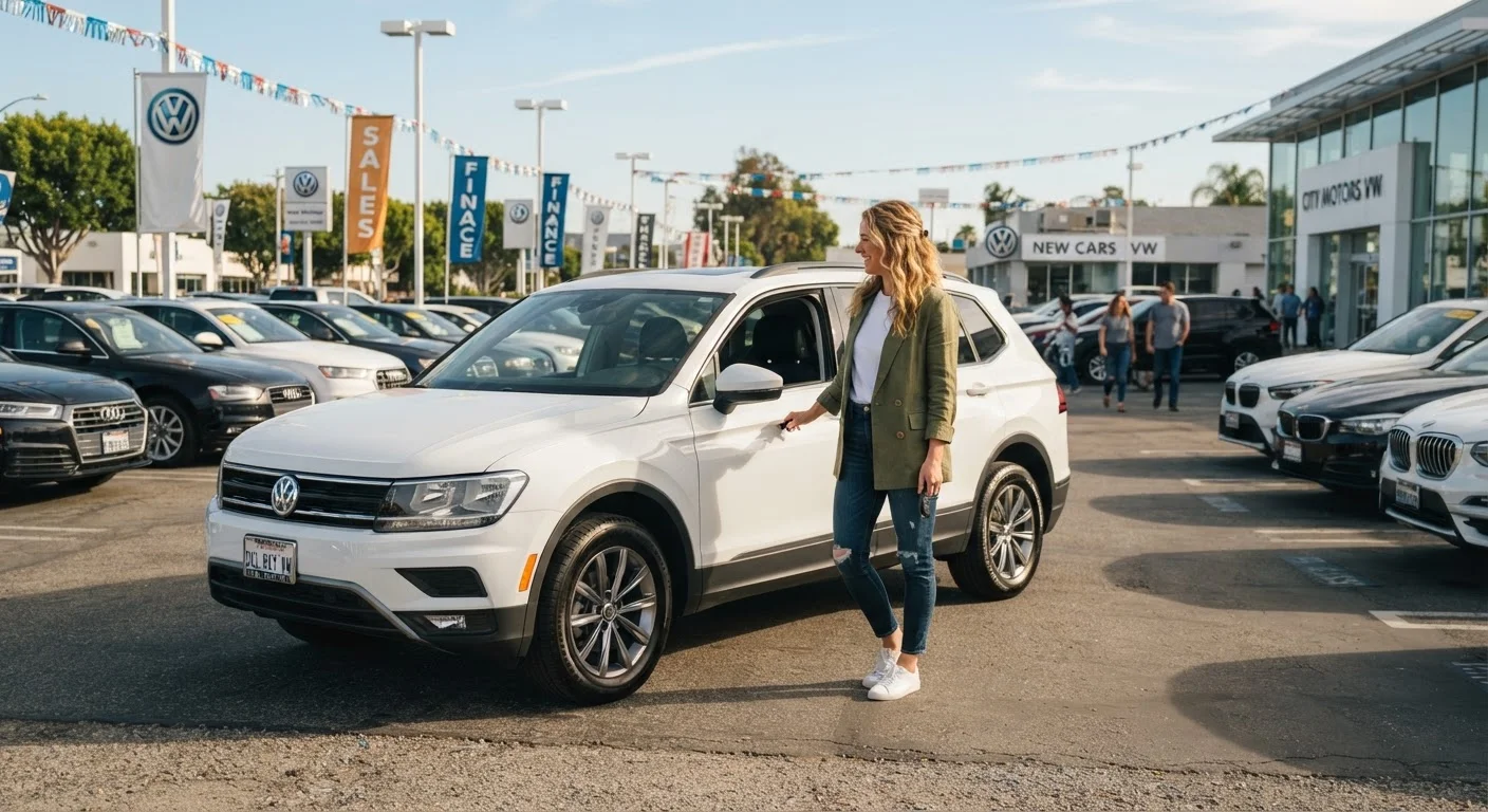 Car Buying for First-Timers: What the Process Looks Like Step by Step