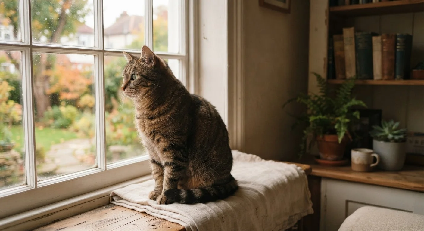 Cat Myths That Even Experienced Owners Still Believe