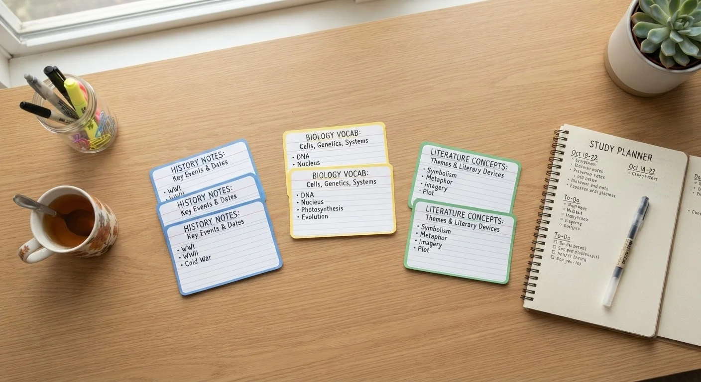 Chunking: The Memory Technique That Makes Complex Information Manageable