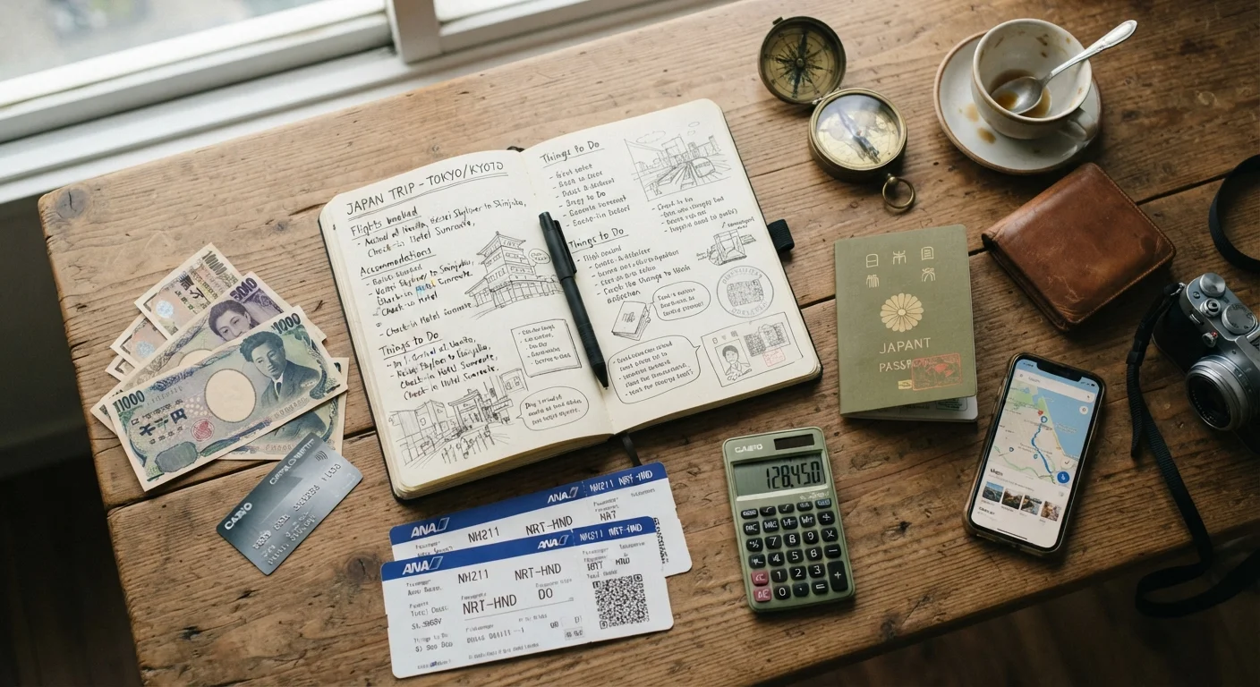 Common Myths About Cheap Travel That Lead to Blown Budgets