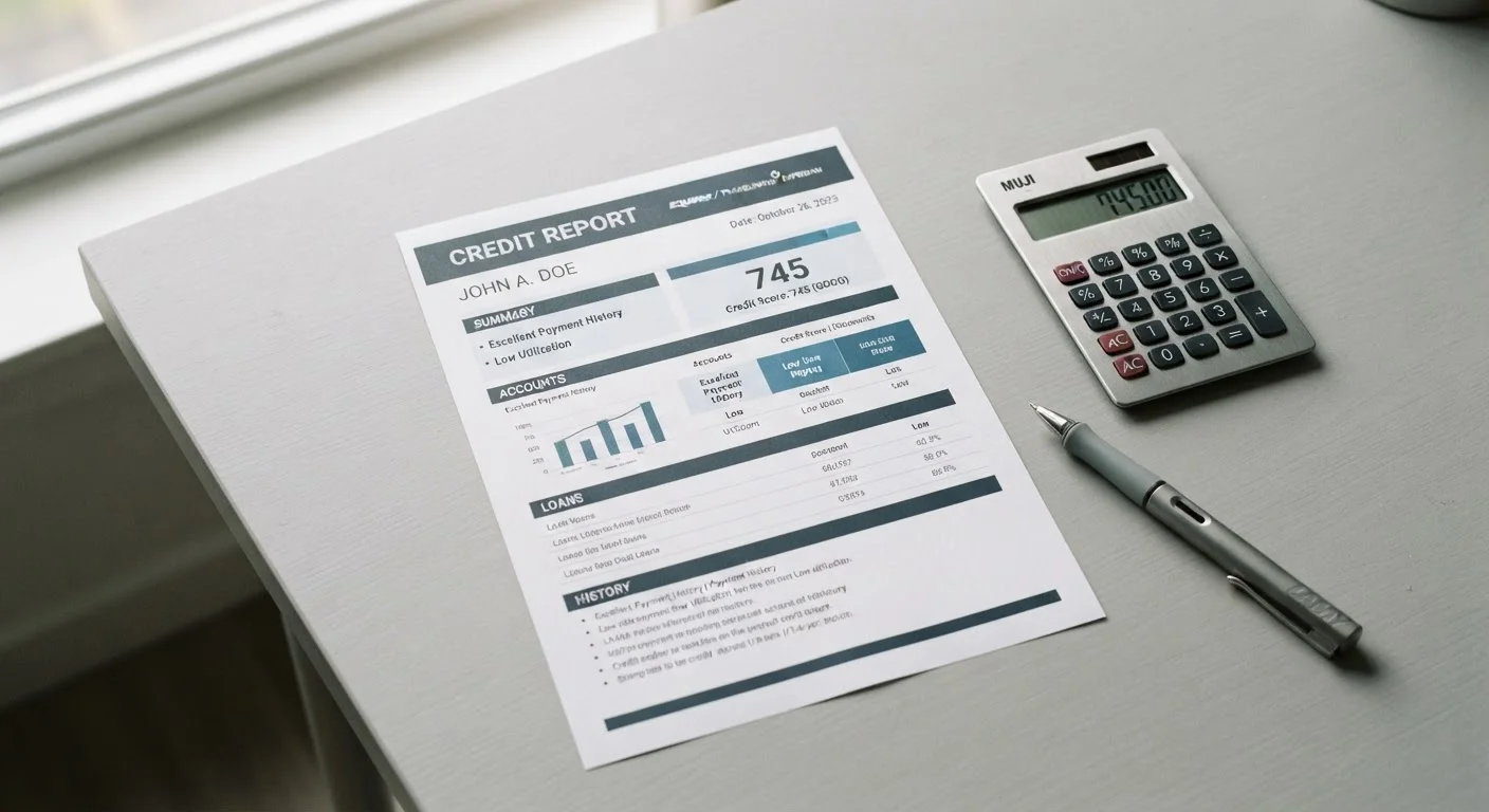 Credit Scores Decoded: What the Number Actually Measures