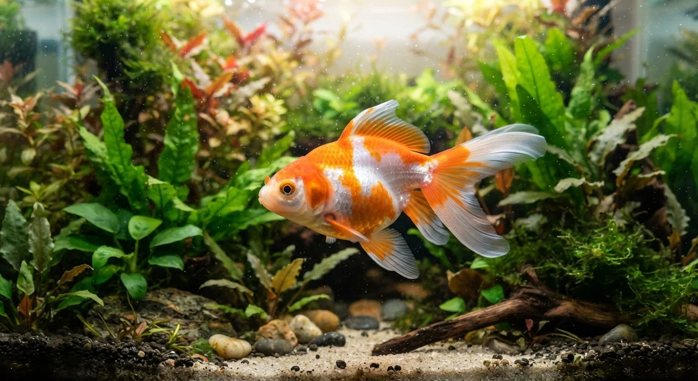 Debunking What Most People Believe About Goldfish