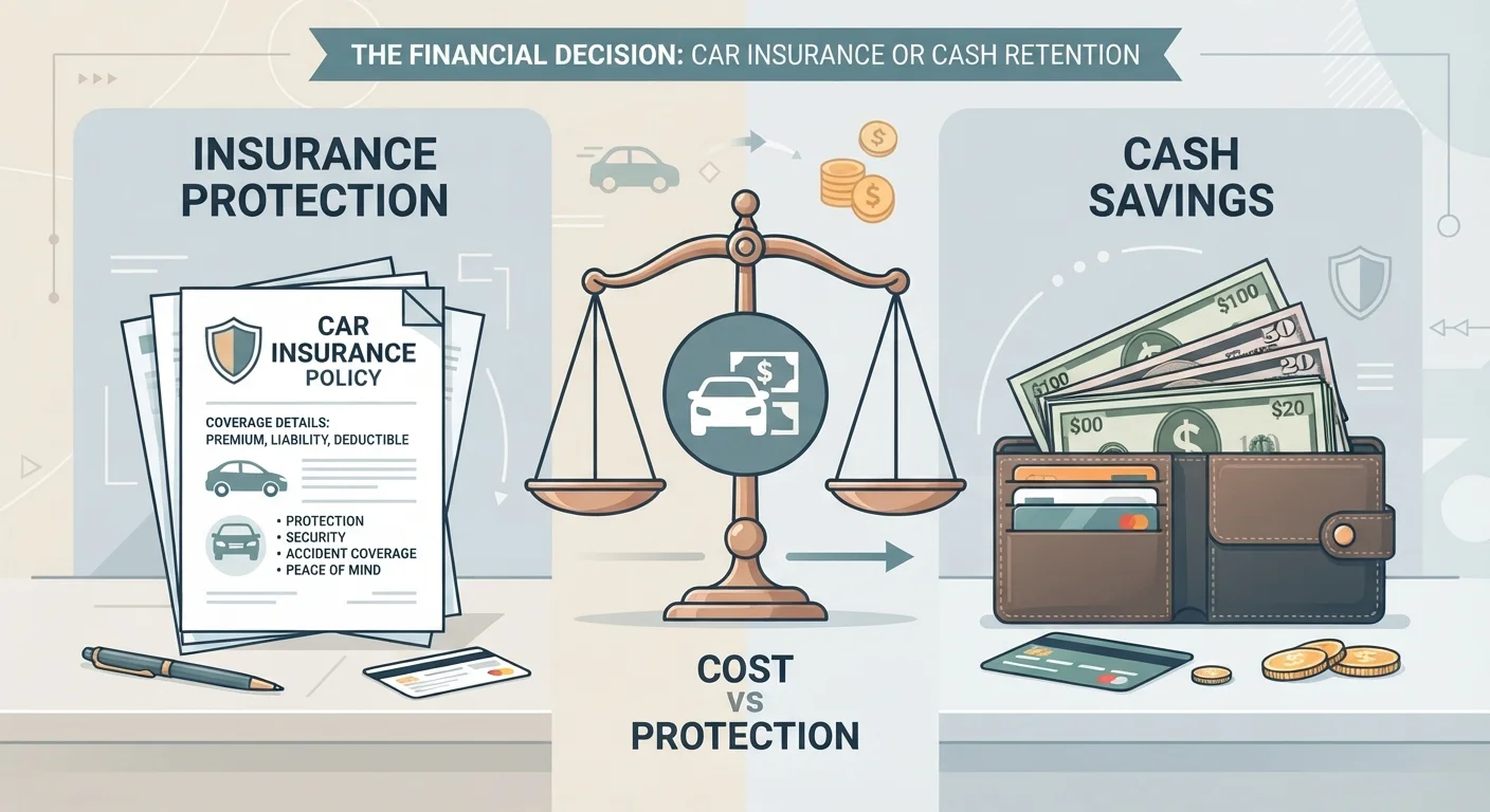 Deductibles and Premiums: The Trade-Off Drivers Often Get Wrong