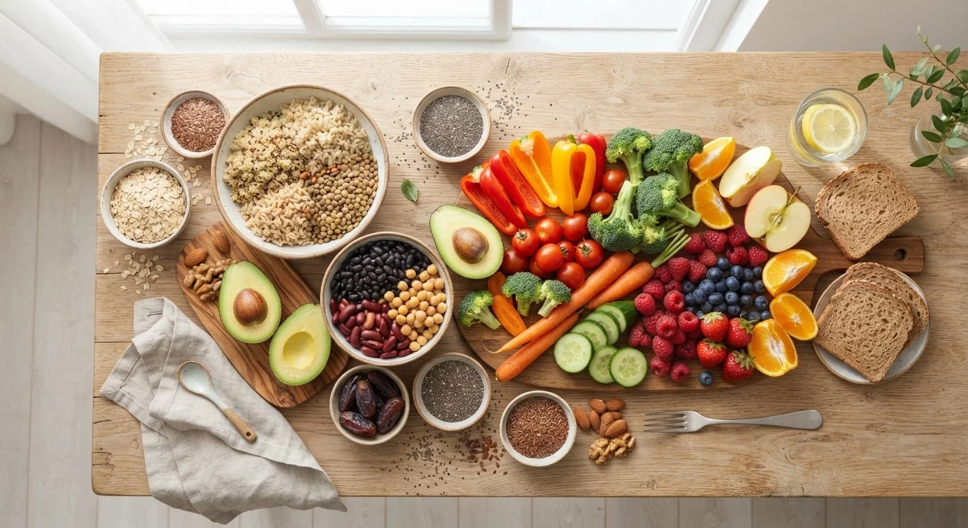 Dietary Fiber: Why Most Adults Aren't Getting Enough