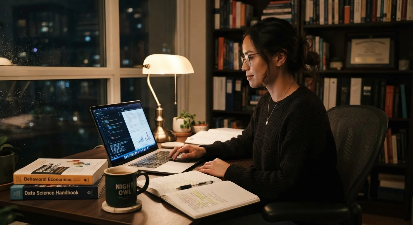 Earning a Credential While Working Full-Time: Approaches That Hold Up in Practice