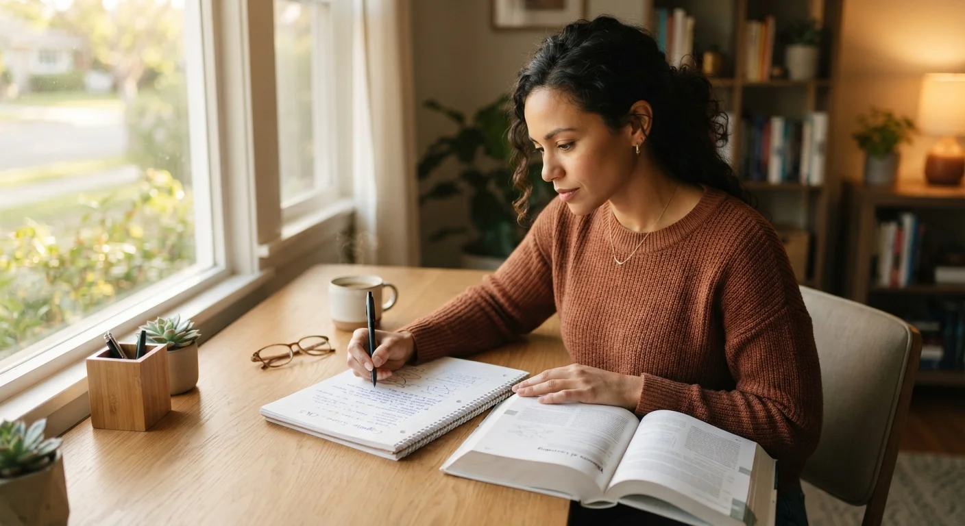 Effective Study Habits Backed by Cognitive Science