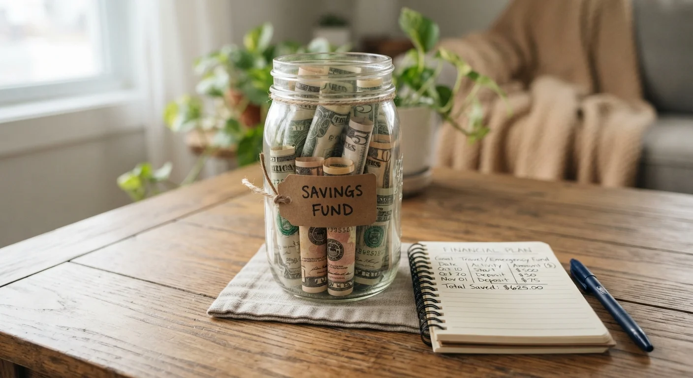 Emergency Funds Explained: Why This Savings Layer Comes Before Everything Else