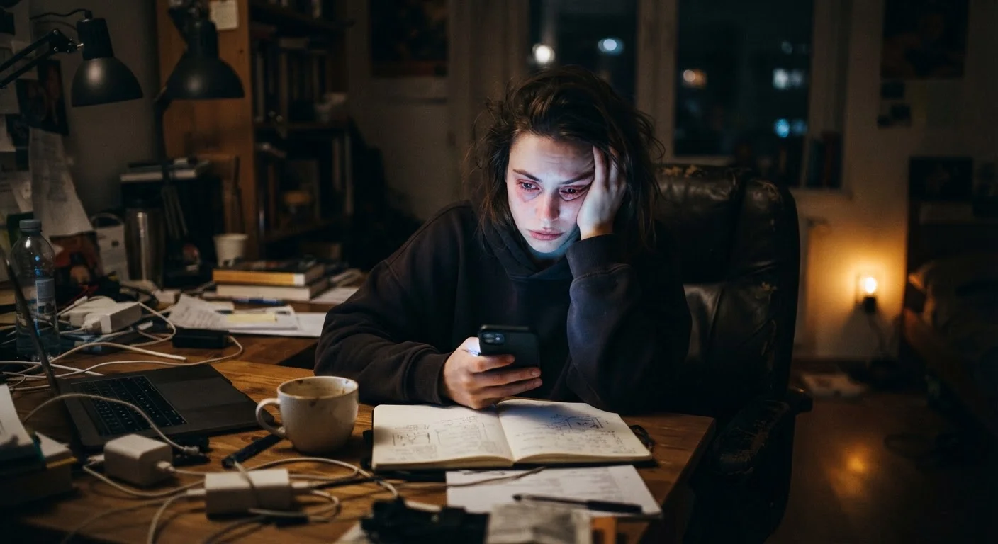 Everyday Habits That Quietly Undermine Emotional Resilience
