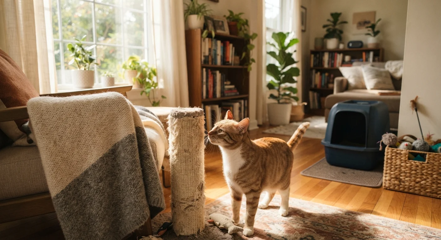 Everything First-Time Cat Owners Need to Know Before Bringing One Home