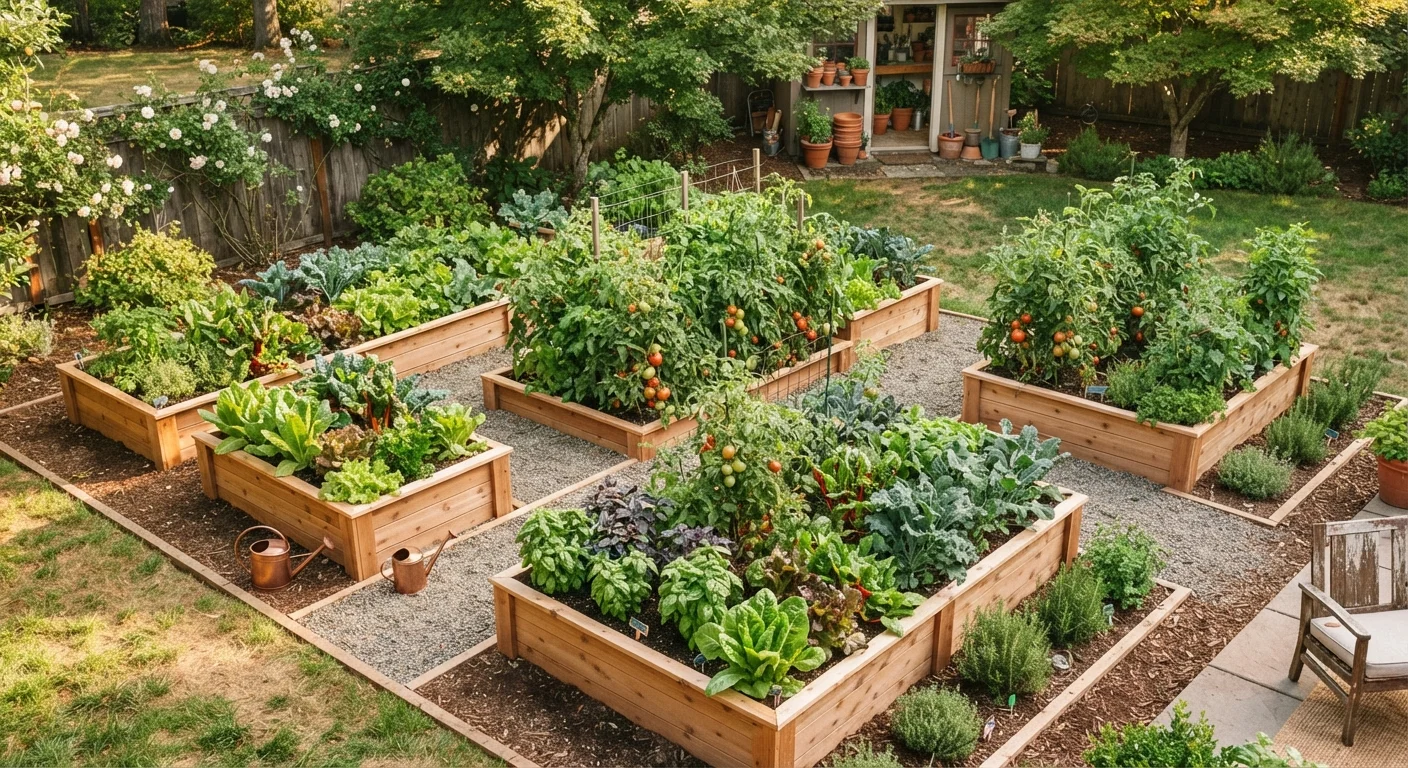 Everything You Need to Know About Growing a Vegetable Garden