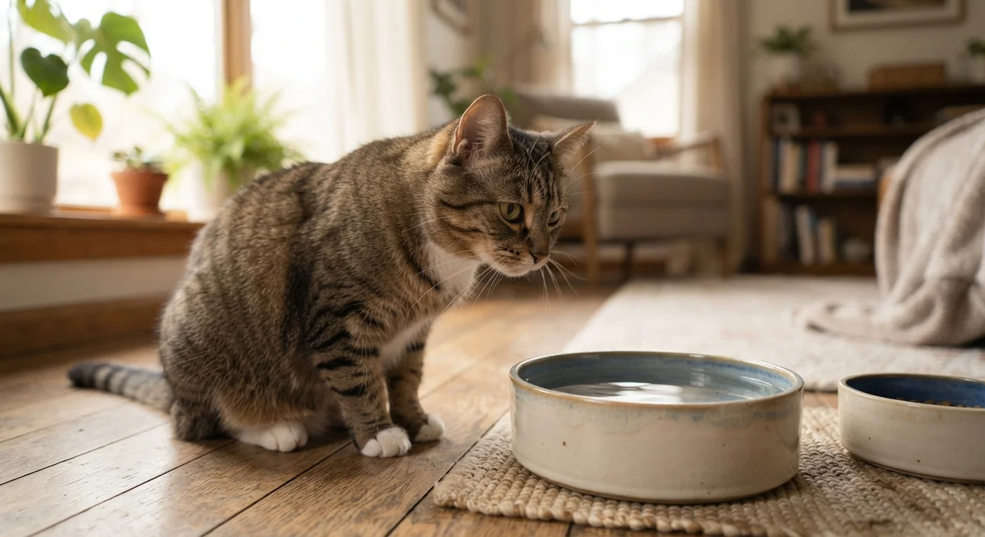 Feline Hydration: The Quiet Health Issue Most Cat Owners Overlook