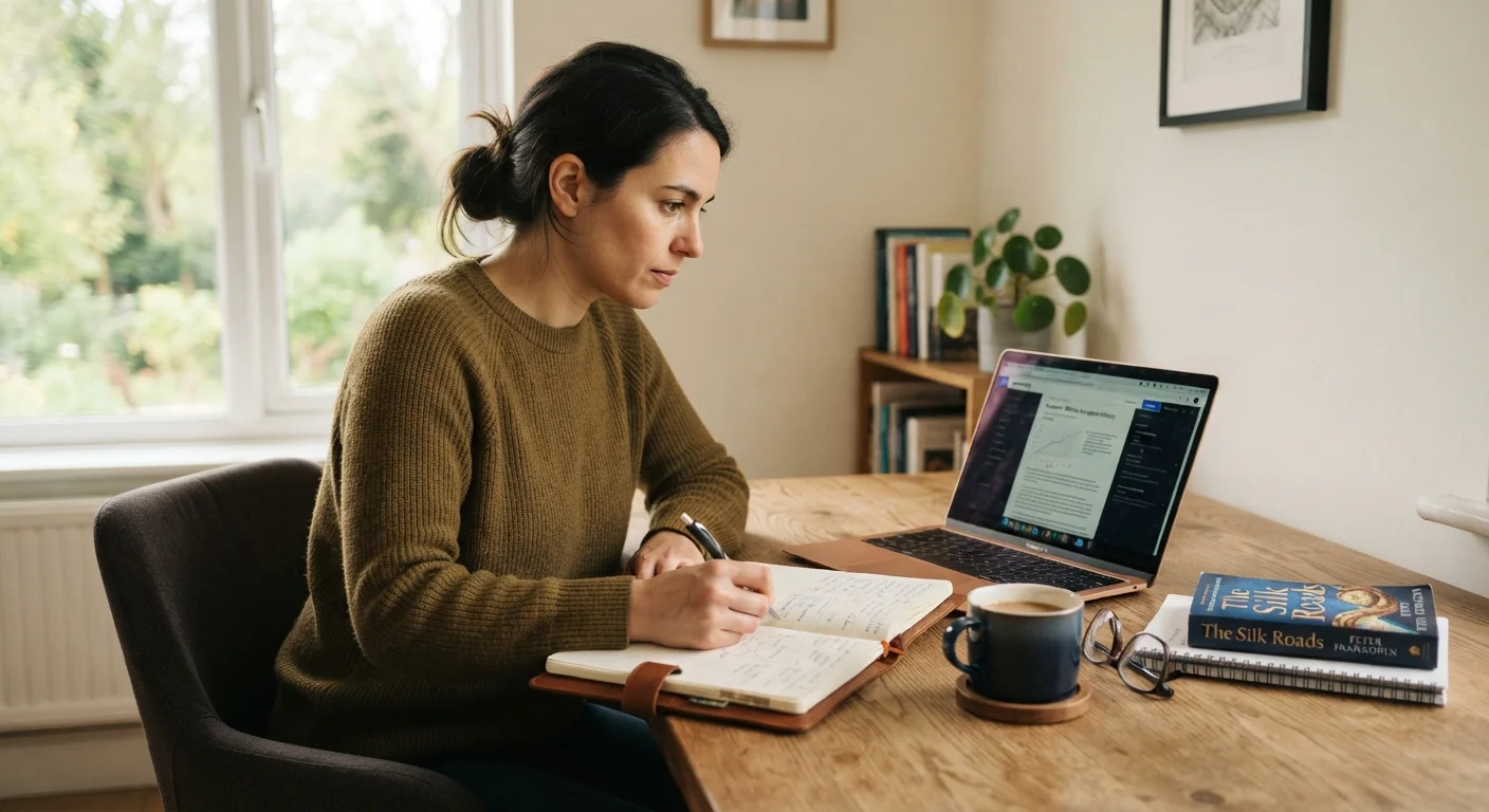 Focus and Deep Work: A Complete Framework for Serious Adult Learning