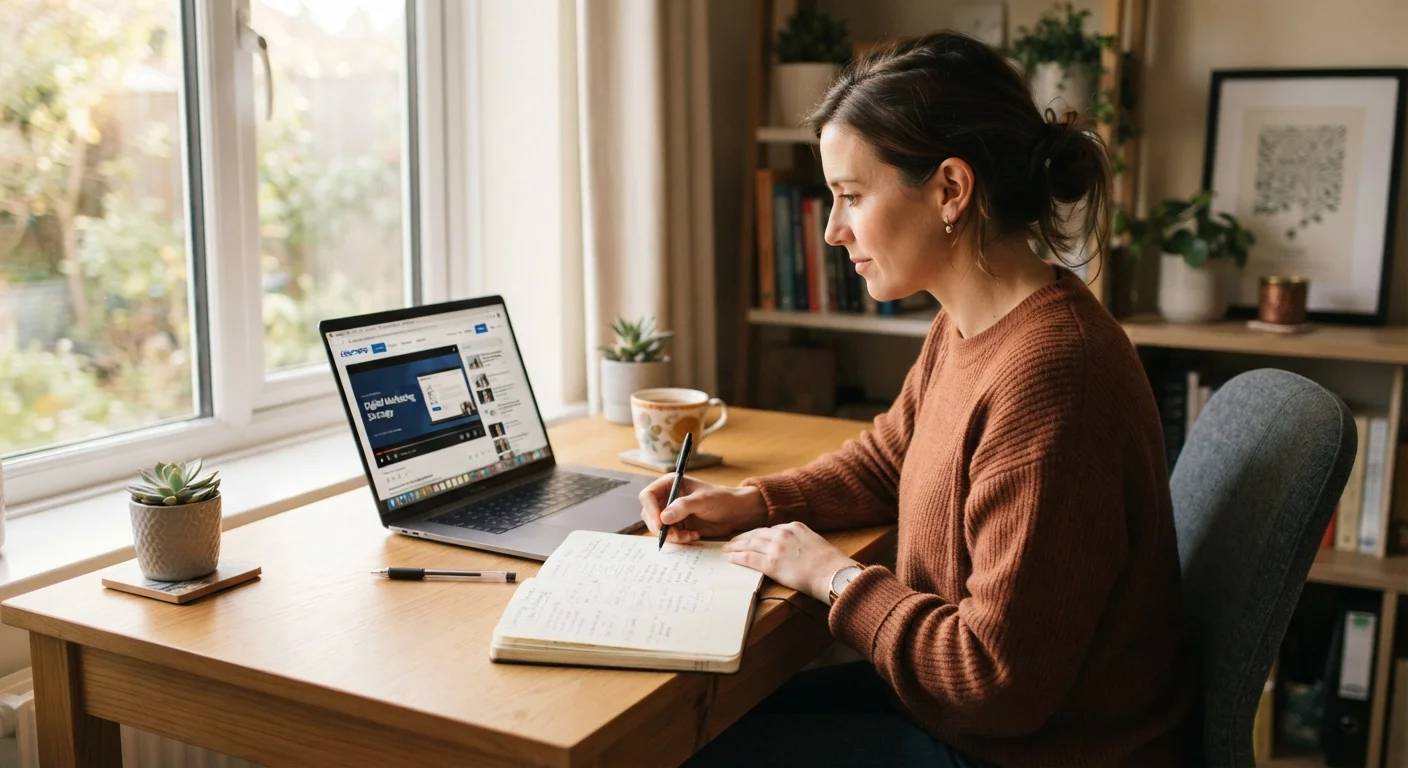 Getting Started with Online Courses: A Practical Orientation for Adult Learners