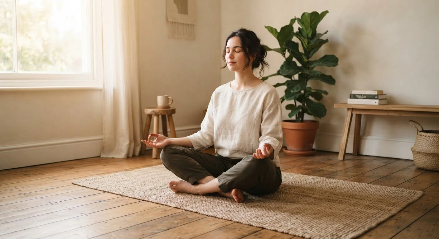Grounding Techniques: A Reference Guide to Calming Your Nervous System