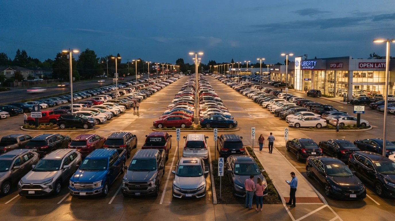 How Car Depreciation Works and Why It Matters When You Buy