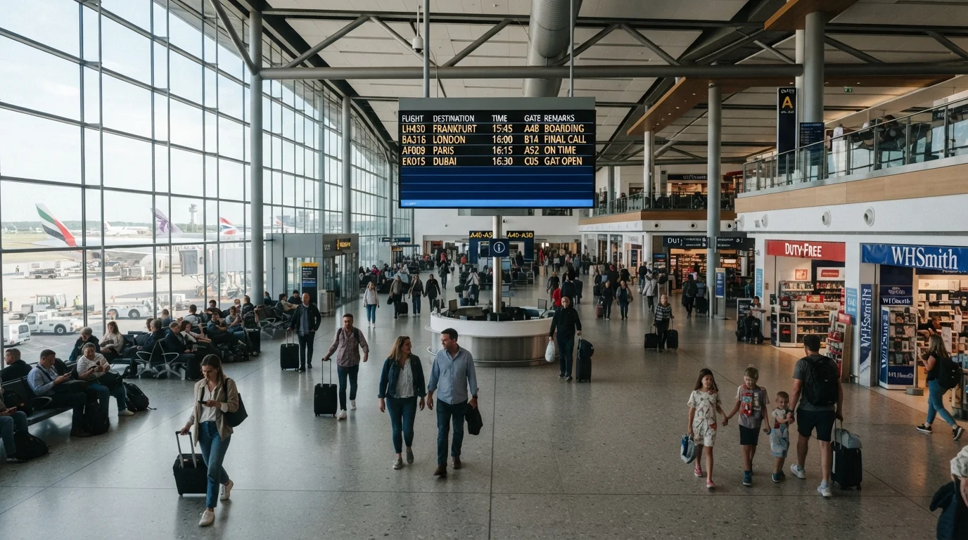 How Layover Length Affects Your Journey More Than You Think