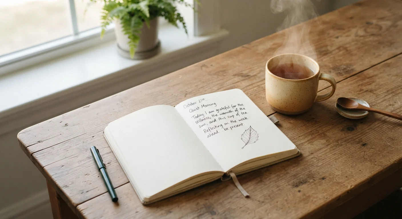 Journaling for Mental Clarity: Approaches That Actually Work