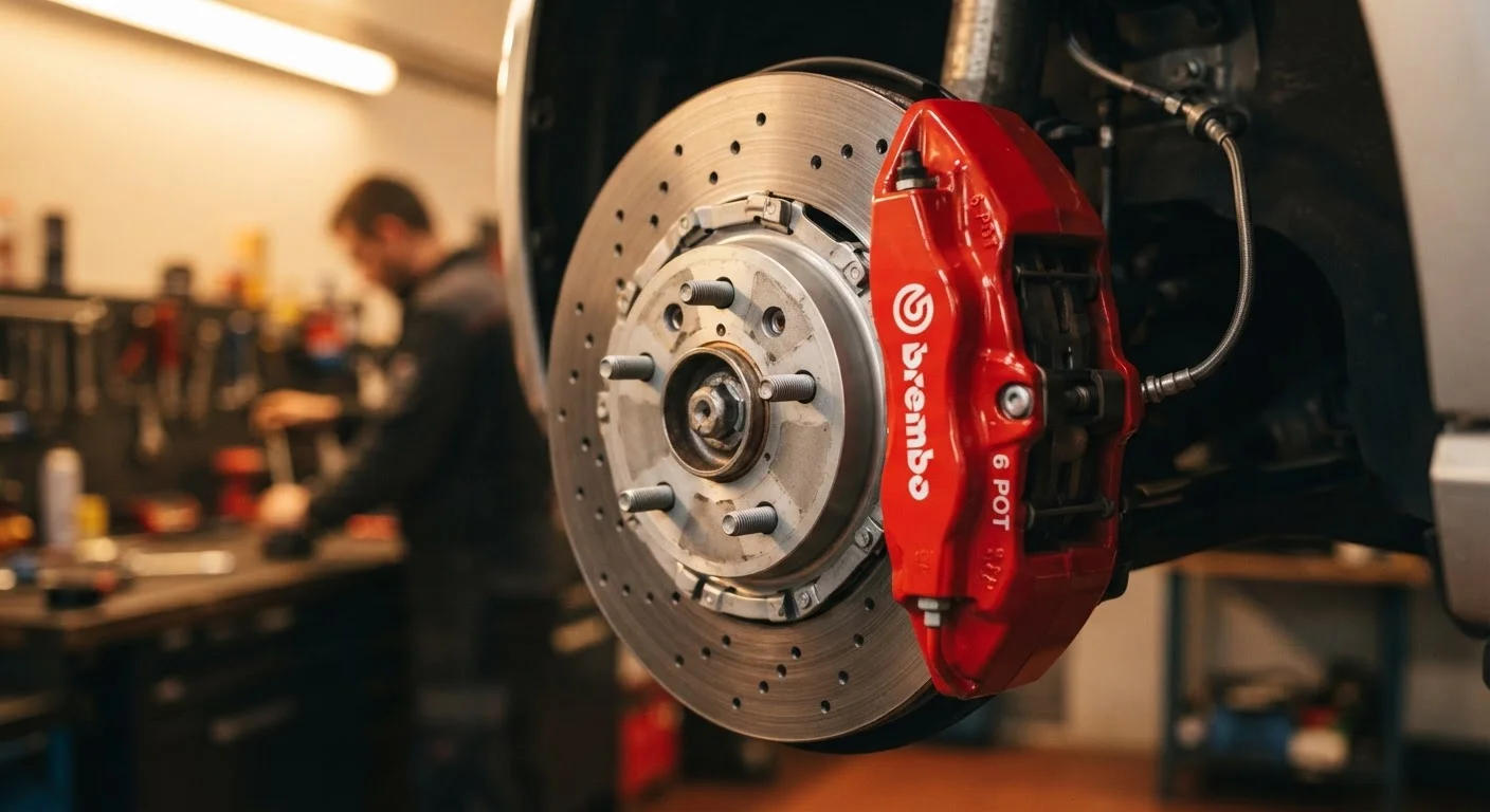 Keeping Your Brakes Healthy: What Every Driver Should Understand