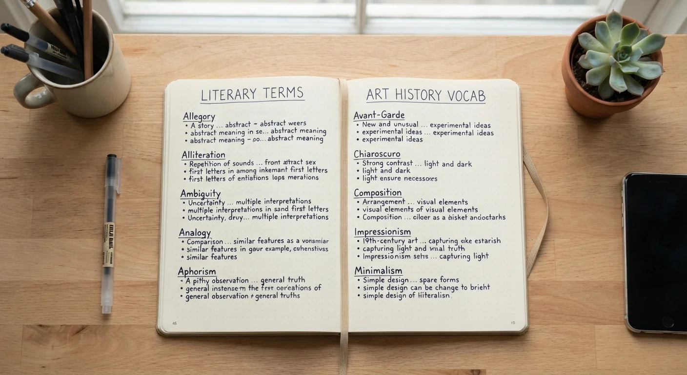 Key Terms in Learning Science: A Plain-Language Reference