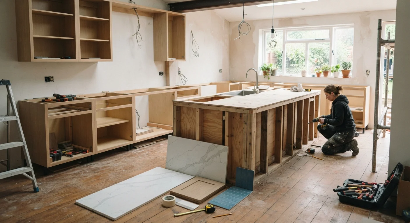 Kitchen Renovation: A Room-by-Room Breakdown of Costs, Trade-offs, and Decisions