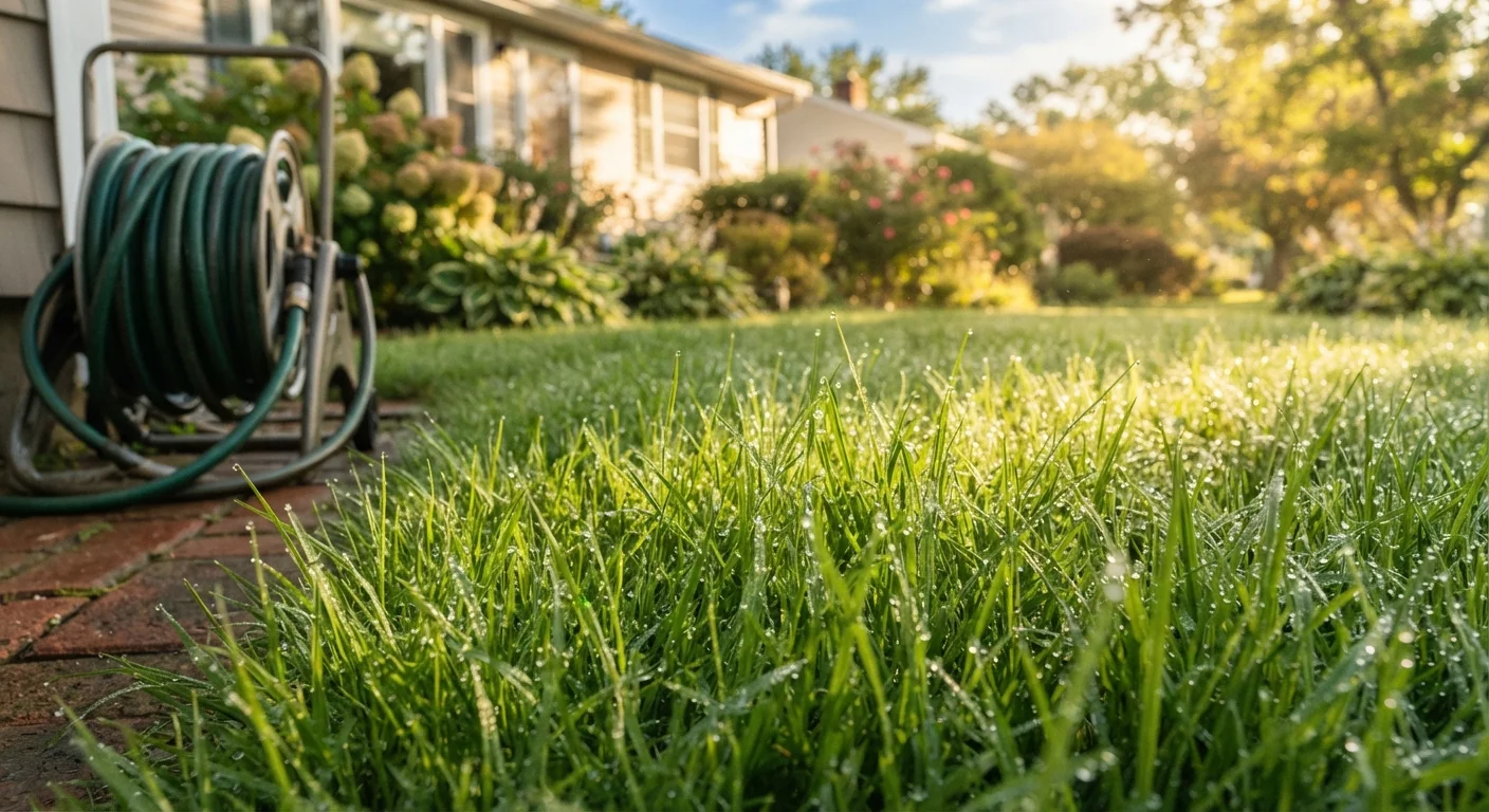 Lawn Myths That Waste Your Time and Water