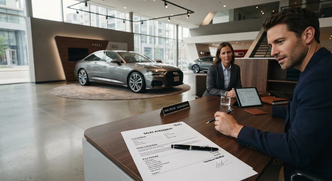 Leasing a Car: What You Own, What You Don't, and When It Makes Sense