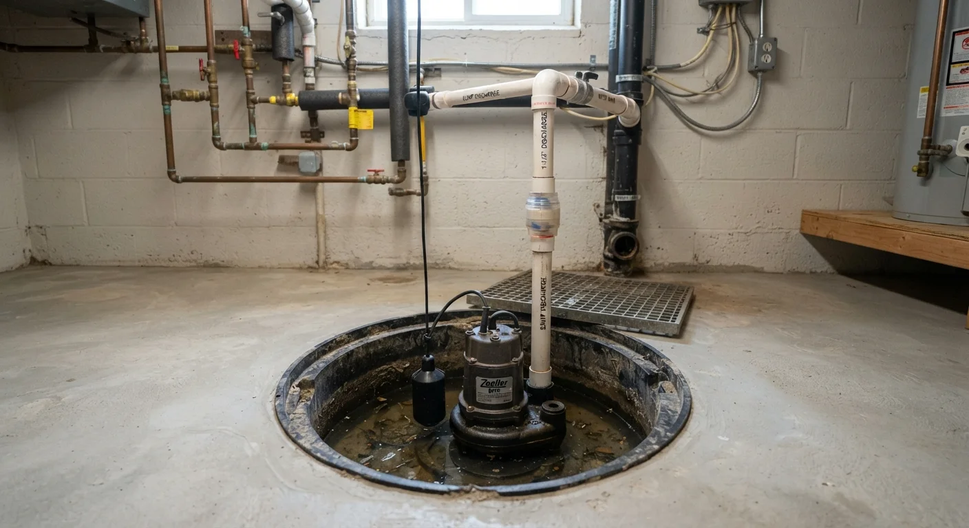 Maintaining a Sump Pump: What Homeowners in Flood-Prone Areas Should Understand