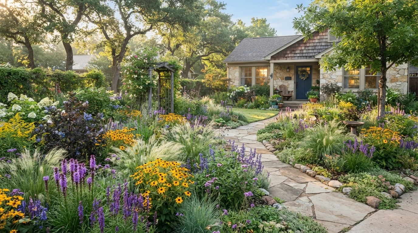 Native Plants and Their Role in Low-Maintenance Landscaping
