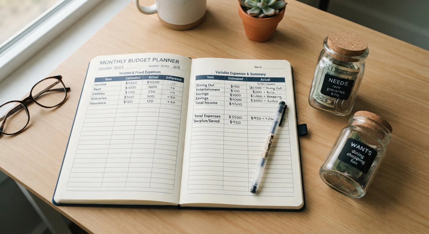 Needs vs. Wants: The Distinction That Changes How You Spend