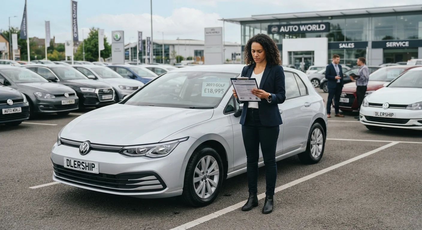 Negotiating a Car Purchase: Principles That Hold Across Any Dealership
