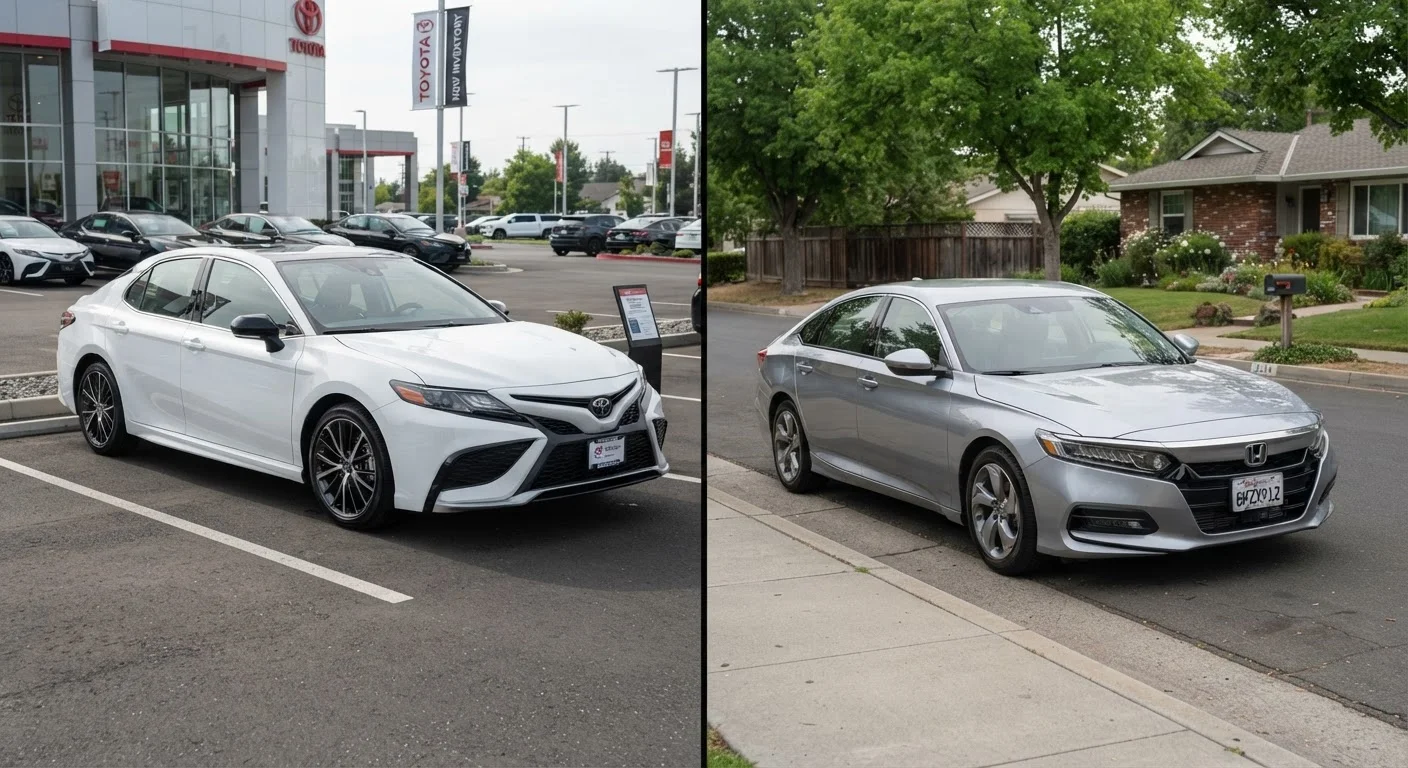 New Car vs. Used Car: Understanding the Real Trade-Offs