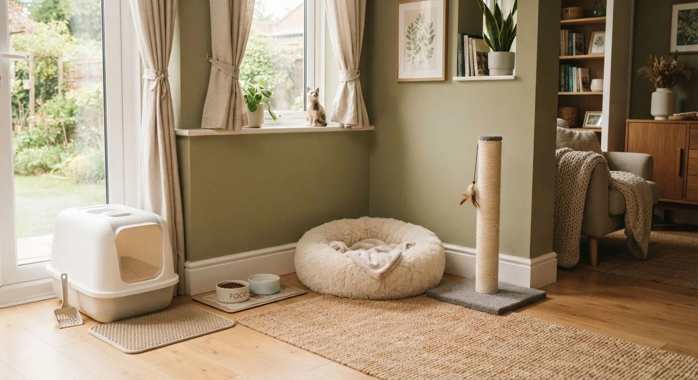 New Cat Arrival Checklist: What to Have Ready Before They Walk Through the Door