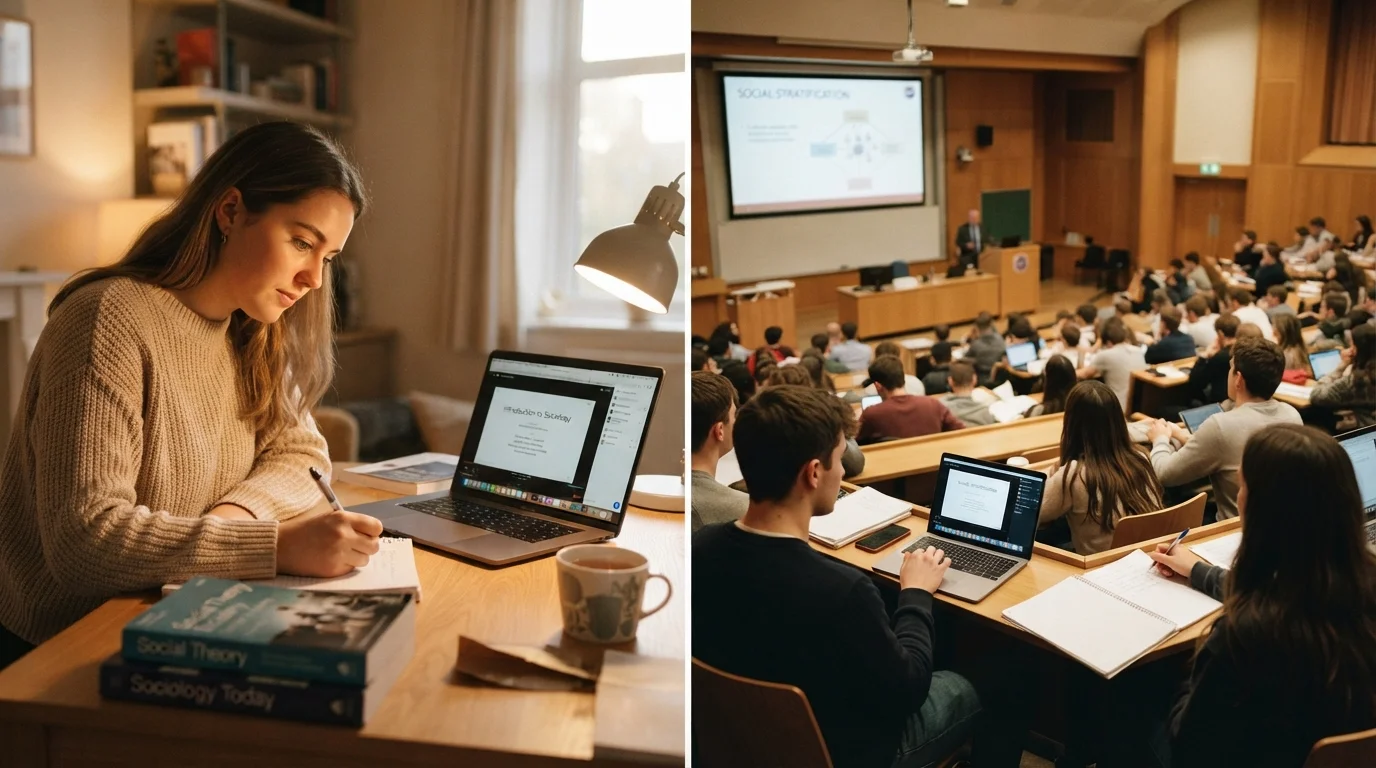 Online Degree vs. On-Campus Degree: Trade-offs Worth Knowing Before You Enroll