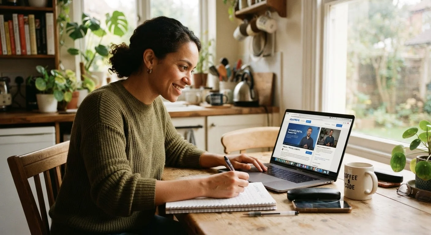 Online Learning Myths That Keep Adults from Starting