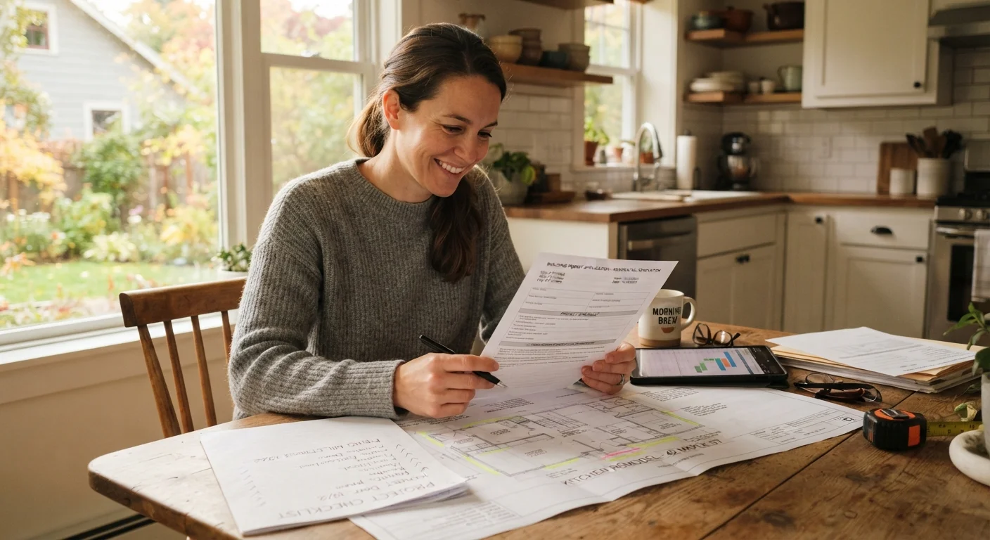 Permits, Inspections, and Codes: Navigating the Paperwork Side of Home Improvement