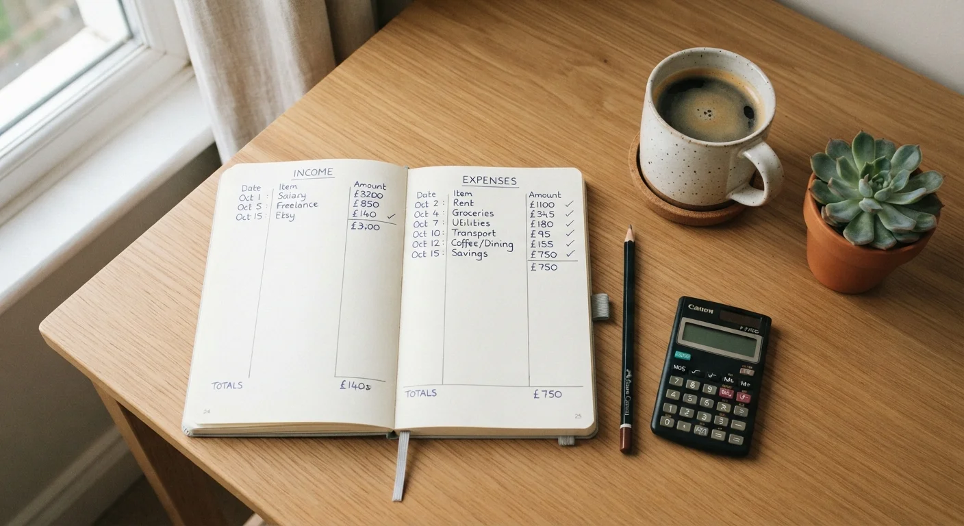 Personal Budgeting Demystified: What It Actually Means to Live Within Your Means