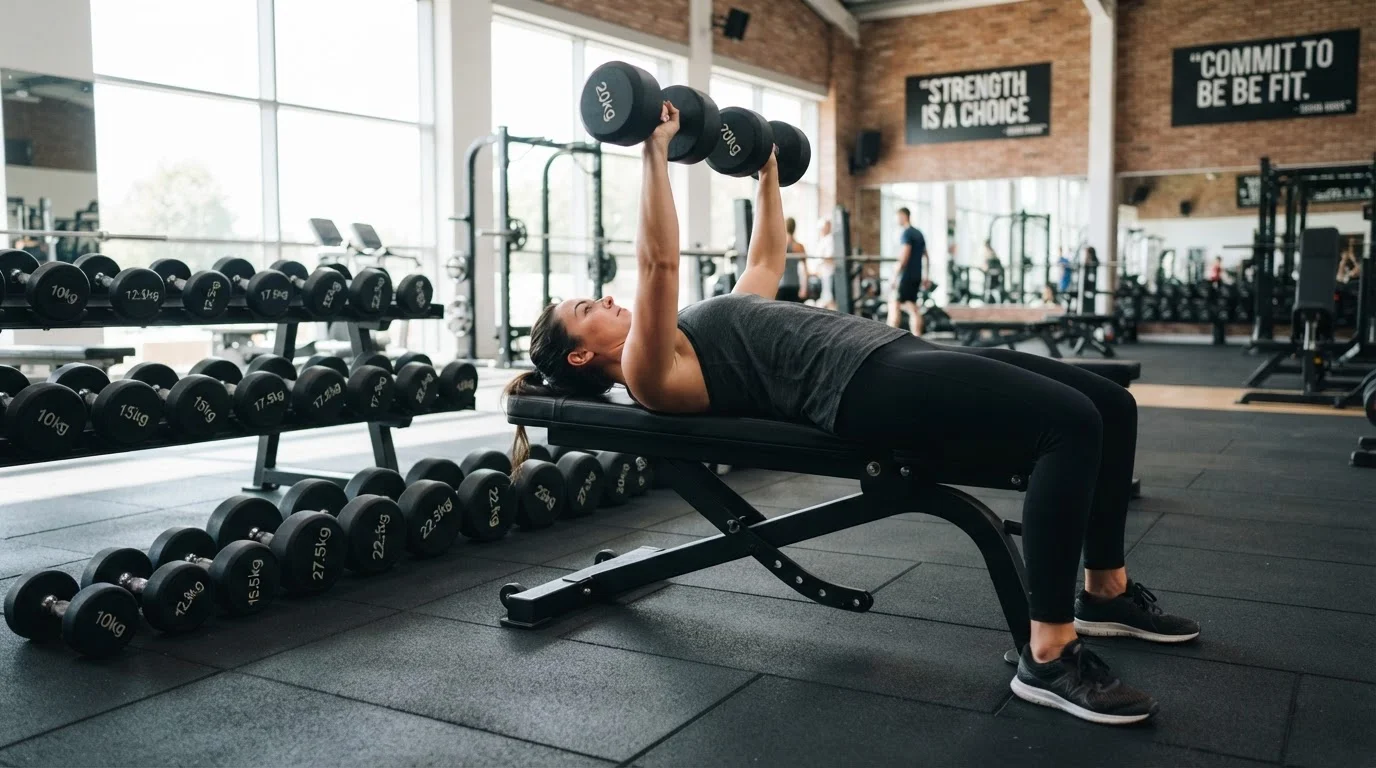 Progressive Overload: The Principle Behind Every Lasting Fitness Gain