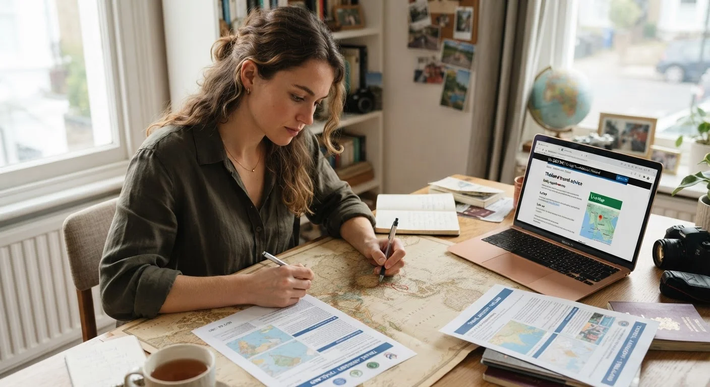Reading a Destination's Safety Landscape Without Overreacting to Headlines