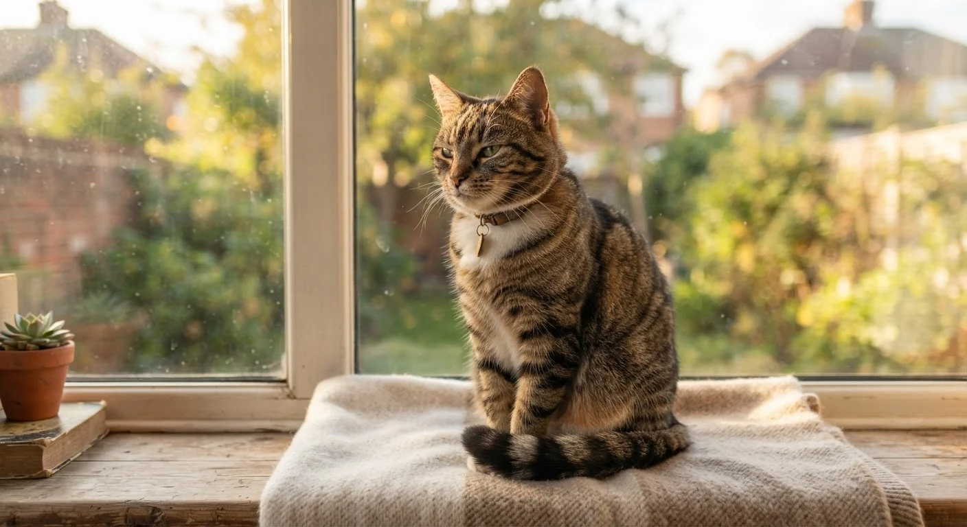 Reading Your Cat's Body Language: A Field Guide to Feline Signals