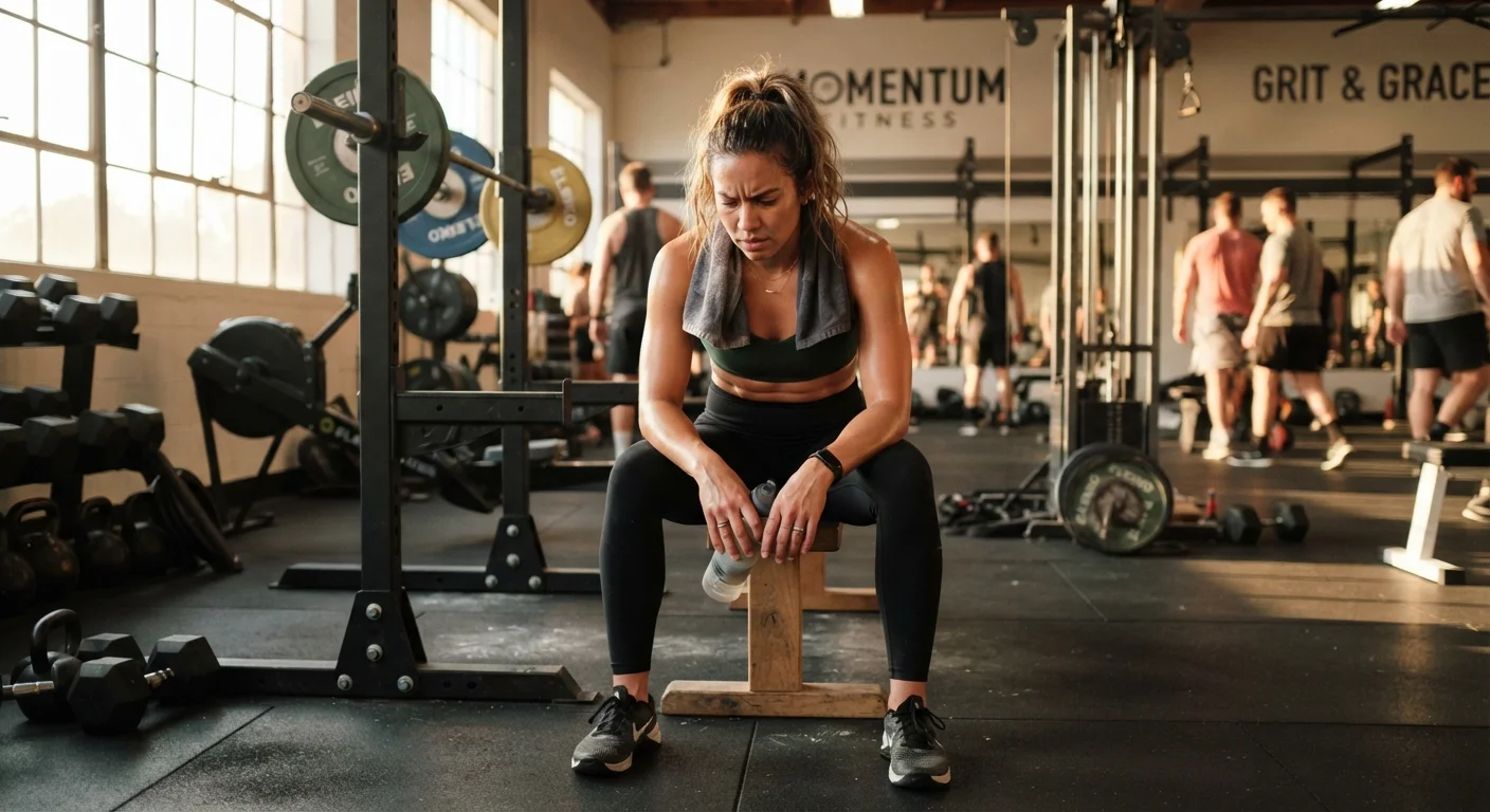 Reasons a New Exercise Routine Stalls — and What to Do Instead