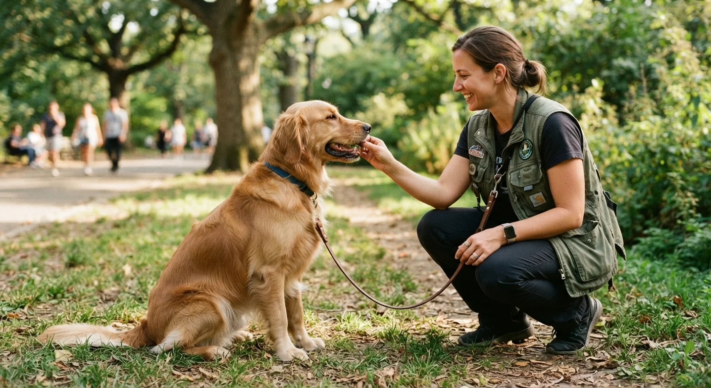 Reinforcement-Based Training: The Core Principles That Make It Work