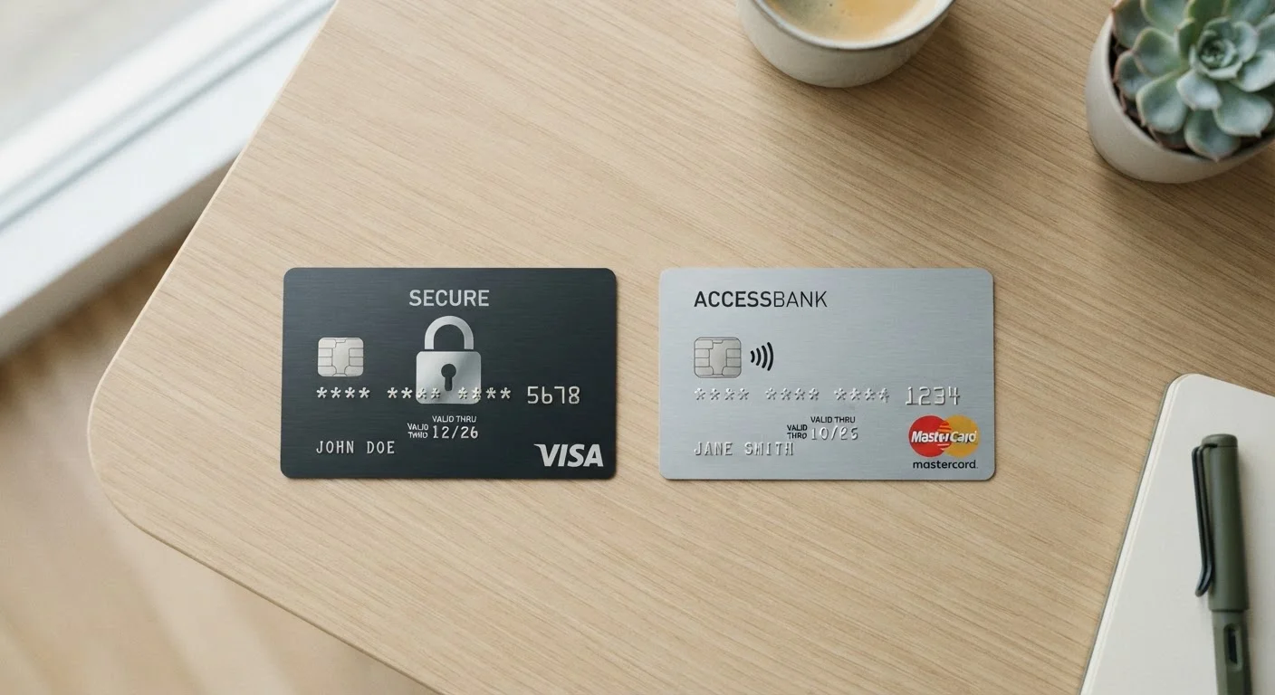Secured vs. Unsecured Credit Cards: Understanding the Difference