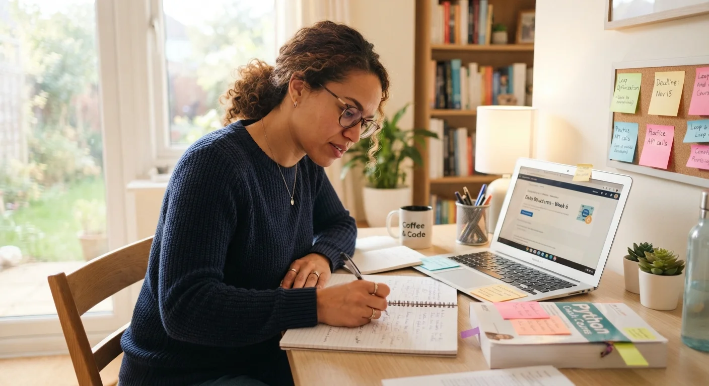Self-Directed Online Learning: What It Actually Means and Why It Matters